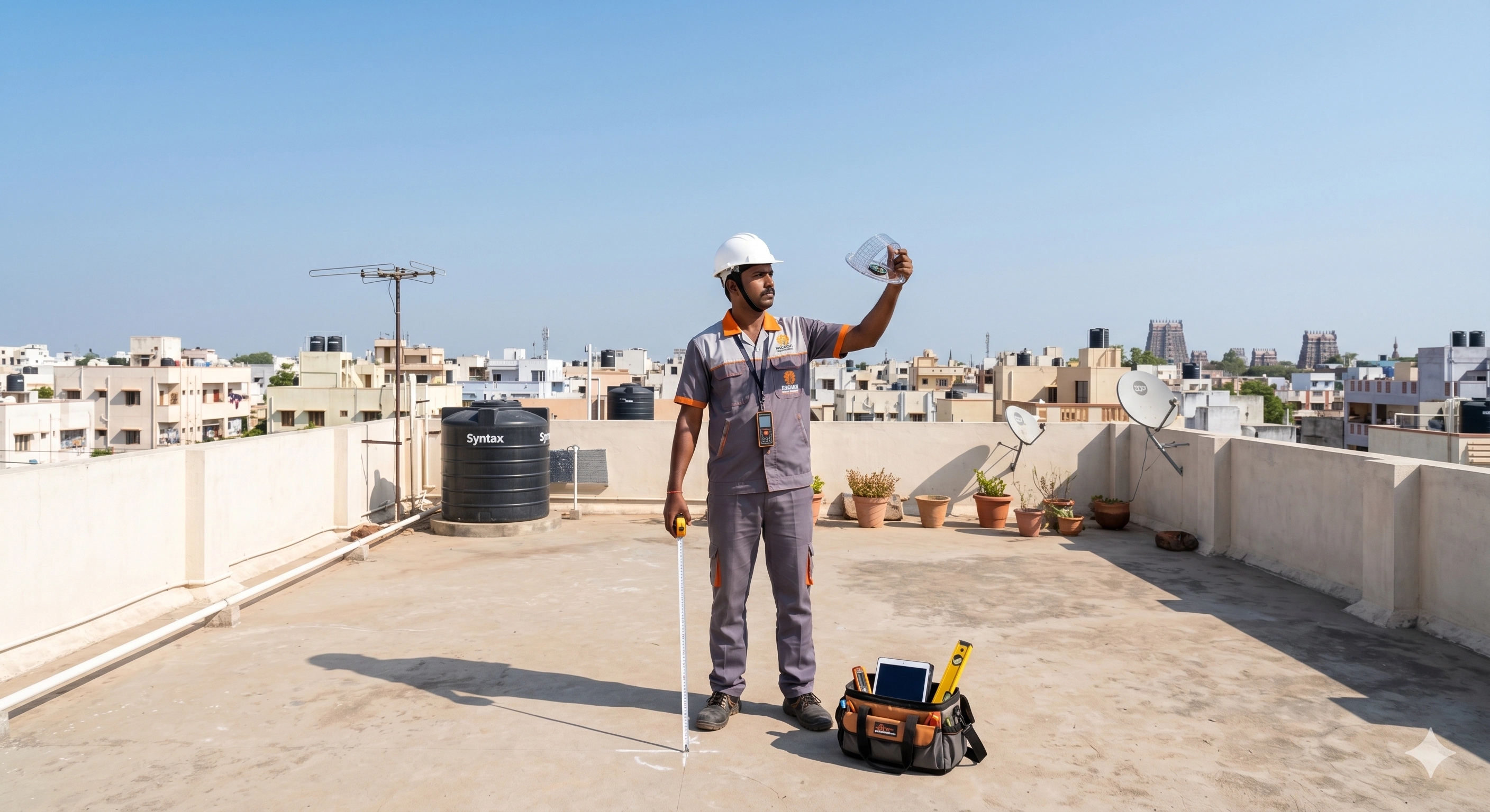 Precision Site Survey