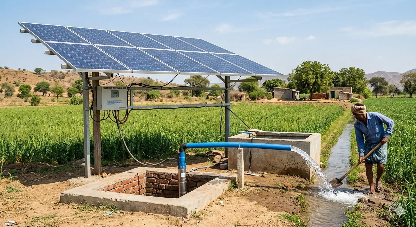 net metering Tamil Nadu