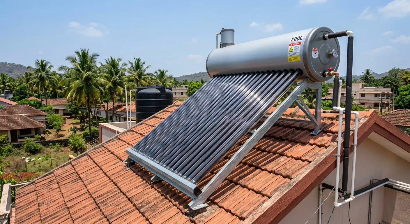 solar battery backup system